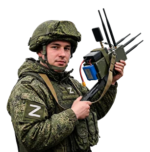 Оборудование связи и радиоэлектронной борьбы